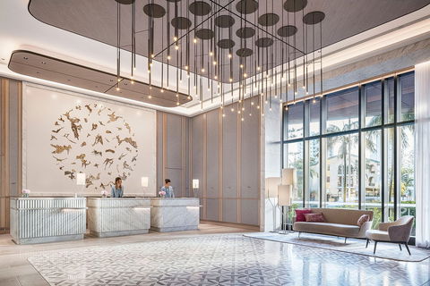 Langham, Gold Coast & Jewel Residences - Tourism Hervey Bay 2