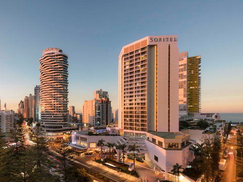Sofitel Gold Coast - Hervey Bay Accommodation 0