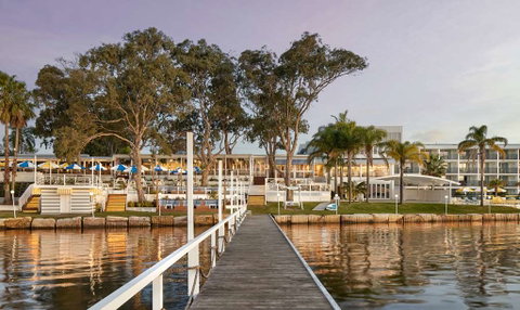 The Beachcomber Hotel & Resort - Hervey Bay Accommodation 0
