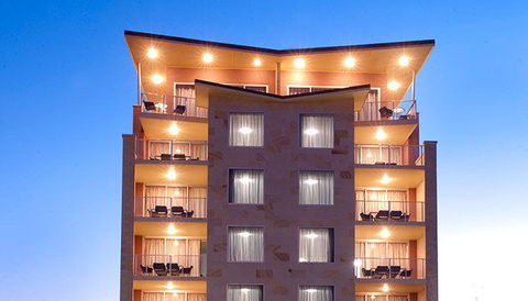 CBD Executive Apartments - Hervey Bay Accommodation 0