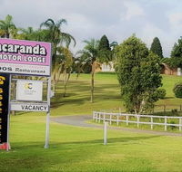 Jacaranda Motor Lodge - Hervey Bay Accommodation