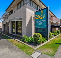 Quality Inn Grafton - Hervey Bay Accommodation