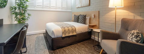 Fitzroy Motel - Hervey Bay Accommodation 1