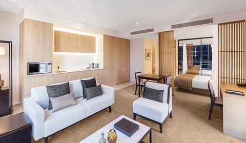 Skye Hotel Suites - Tourism Hervey Bay 2