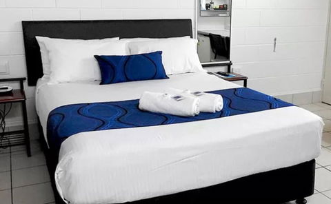 Barrier Reef Motel - Tourism Hervey Bay 1