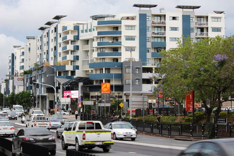 Gabba Central Apartments - Hervey Bay Accommodation 0