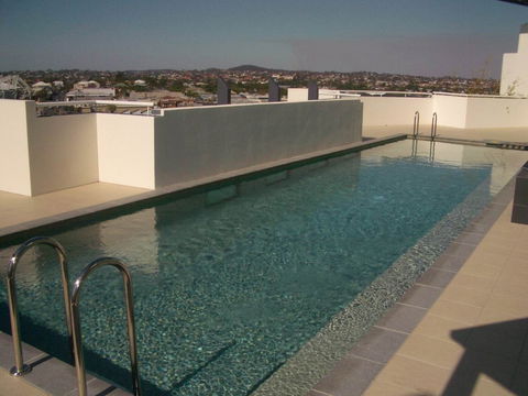Gabba Central Apartments - Hervey Bay Accommodation 2