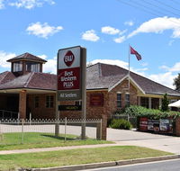 Best Western Plus All Settlers Motor Inn - Hervey Bay Accommodation