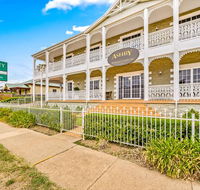 Quality Inn Ashby House Tamworth - Hervey Bay Accommodation