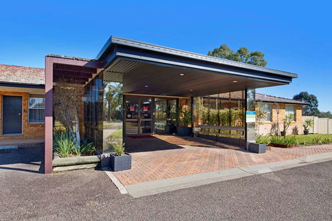 Econo Lodge Savannah Park Tamworth - Tourism Hervey Bay 0