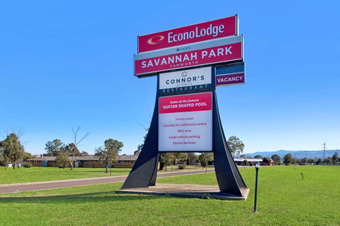 Econo Lodge Savannah Park Tamworth - Tourism Hervey Bay 1