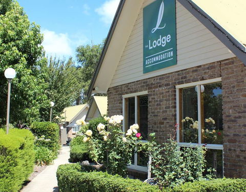 The Lodge By Haus - Tourism Hervey Bay 0