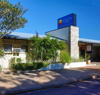 Comfort Inn Augusta Westside - Hervey Bay Accommodation