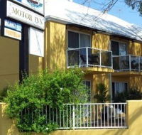 Admiral Nelson Motor Inn - Hervey Bay Accommodation