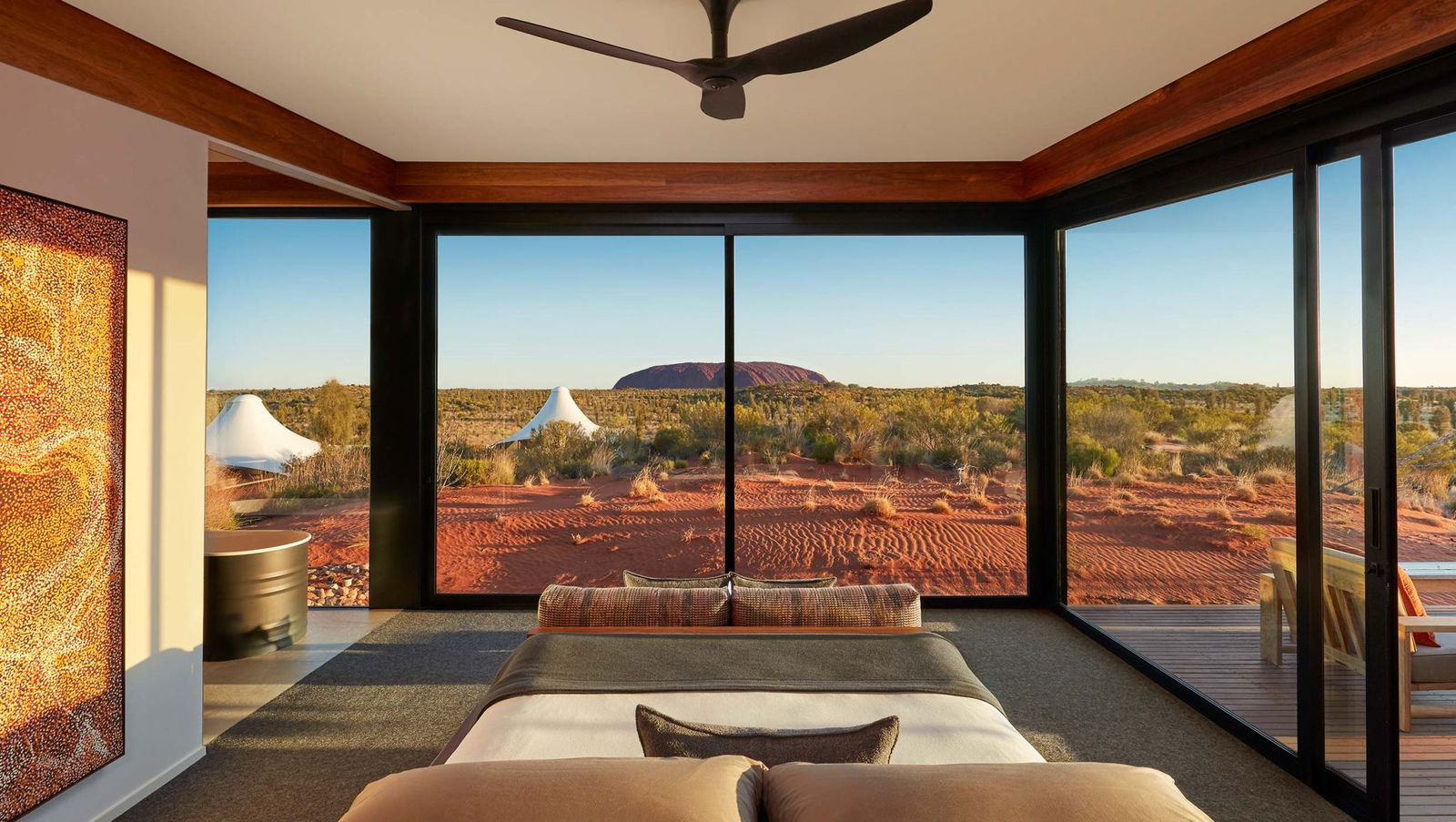 Anatye NT Hervey Bay Accommodation