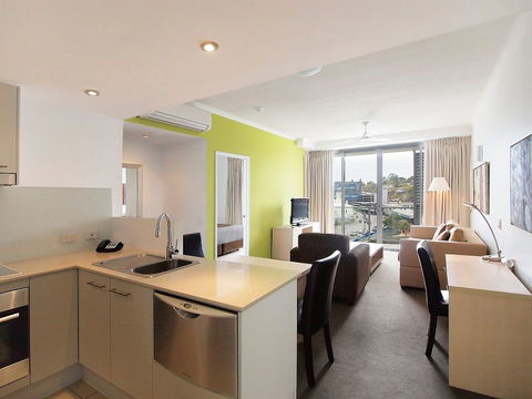 Oaks Gateway On Palmer - Tourism Hervey Bay 4