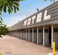 Dalrymple Motel - Tourism Hervey Bay