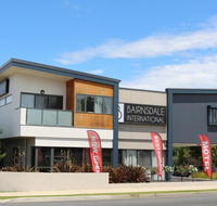 Bairnsdale International - Hervey Bay Accommodation