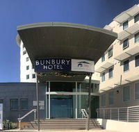 Bunbury Hotel Koombana Bay - Hervey Bay Accommodation