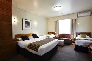 Sovereign Park Motor Inn - Tourism Hervey Bay 5