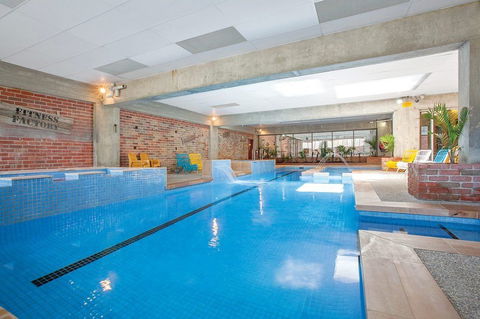 Sovereign Park Motor Inn - Tourism Hervey Bay 7