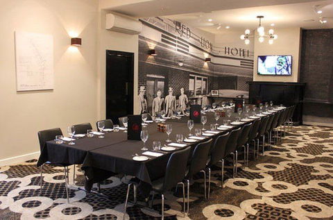 Sovereign Park Motor Inn - Tourism Hervey Bay 11