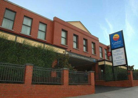Comfort Inn & Suites City Views - Tourism Hervey Bay 0