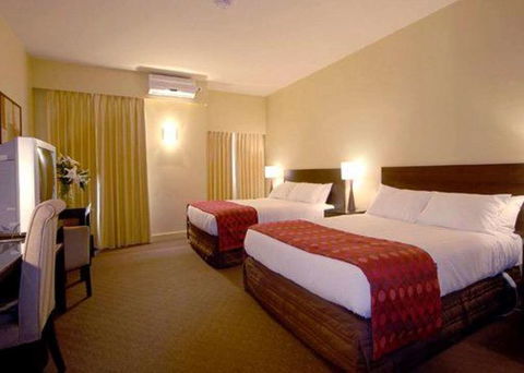 Comfort Inn & Suites City Views - Tourism Hervey Bay 1