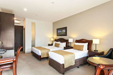 Quality Inn Heritage On Lydiard - Tourism Hervey Bay 0