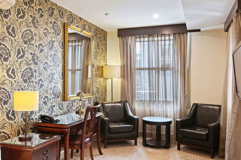 Quality Inn Heritage On Lydiard - Tourism Hervey Bay 2