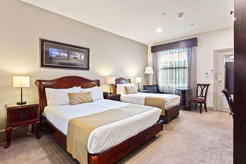 Quality Inn Heritage On Lydiard - Tourism Hervey Bay 3
