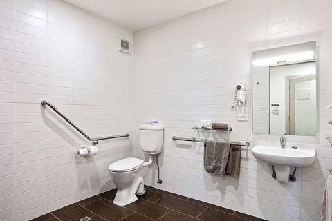 Quality Inn Heritage On Lydiard - Tourism Hervey Bay 6