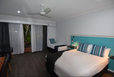 Ballina Homestead Motel - Tourism Hervey Bay 1