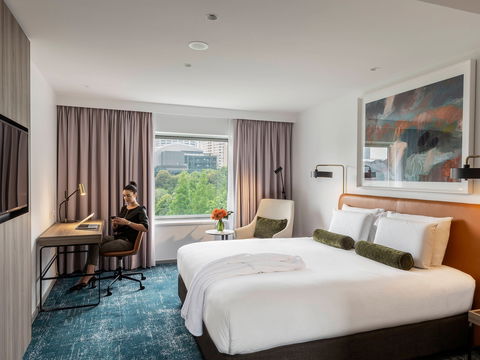 Novotel Sydney Darling Square - Tourism Hervey Bay 5
