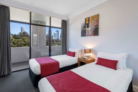 Nesuto Woolloomooloo Sydney Apartments - Tourism Hervey Bay 2