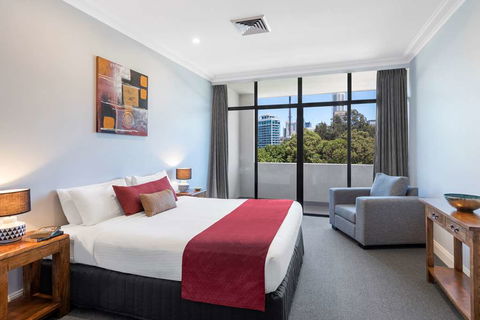 Nesuto Woolloomooloo Sydney Apartments - Tourism Hervey Bay 3