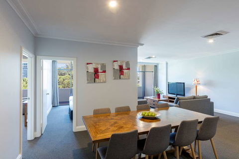 Nesuto Woolloomooloo Sydney Apartments - Tourism Hervey Bay 4