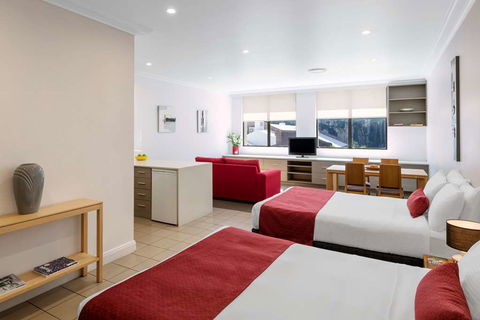 Nesuto Woolloomooloo Sydney Apartments - Tourism Hervey Bay 8