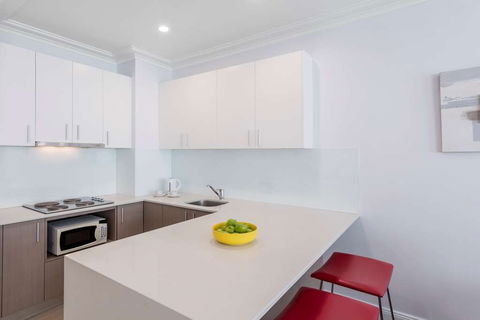 Nesuto Woolloomooloo Sydney Apartments - Tourism Hervey Bay 10