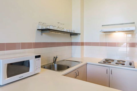 Nesuto Woolloomooloo Sydney Apartments - Tourism Hervey Bay 11
