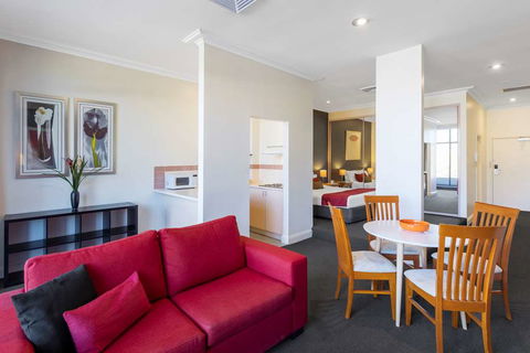 Nesuto Woolloomooloo Sydney Apartments - Tourism Hervey Bay 13