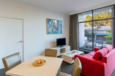 Nesuto Woolloomooloo Sydney Apartments - Tourism Hervey Bay 14