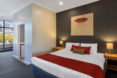 Nesuto Woolloomooloo Sydney Apartments - Tourism Hervey Bay 15