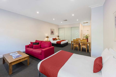 Nesuto Woolloomooloo Sydney Apartments - Tourism Hervey Bay 16