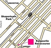 Kalgoorlie Overland Motel - Tourism Hervey Bay