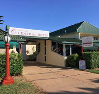 Emerald Central Hotel - Hervey Bay Accommodation