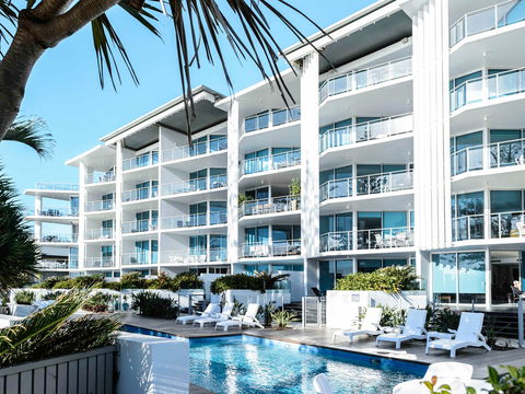 Grand Mercure Apartments Bargara - Tourism Hervey Bay 0