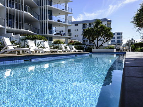 Grand Mercure Apartments Bargara - Tourism Hervey Bay 1