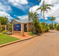 Comfort Inn  Suites Karratha - Hervey Bay Accommodation