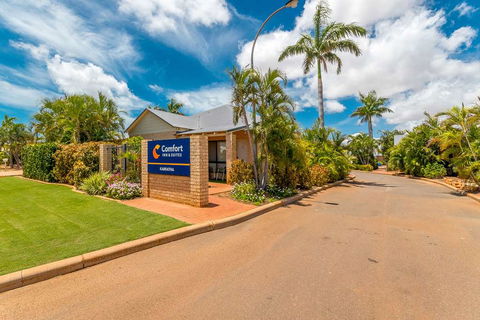 Comfort Inn & Suites Karratha - Tourism Hervey Bay 0